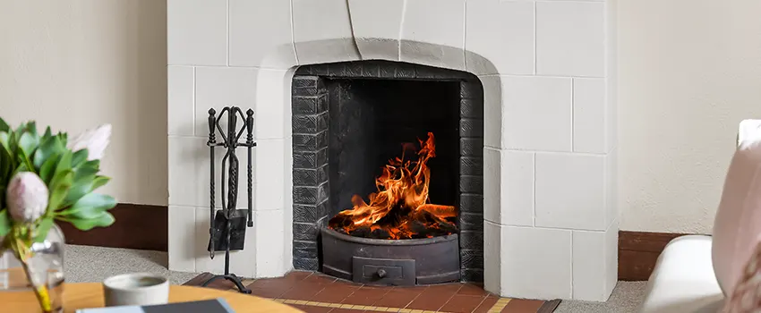 Classic Open Fireplace Design Services in Roswell, New Mexico