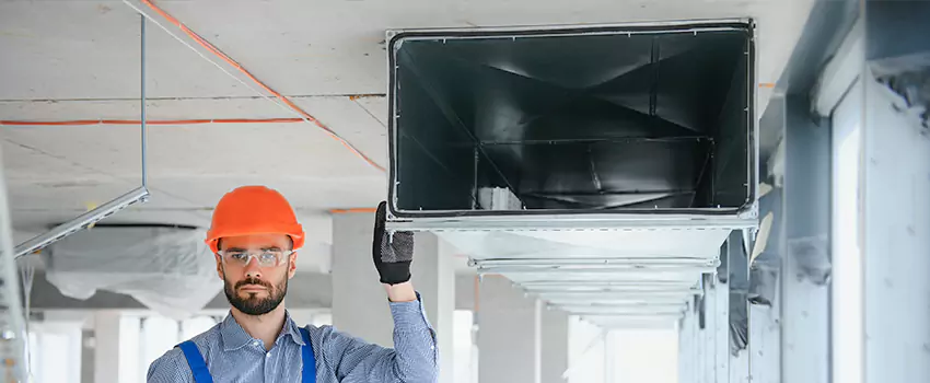 Clogged Air Duct Cleaning and Sanitizing in Roswell, NM
