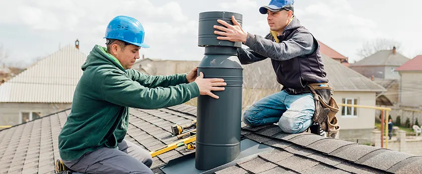 Commercial Chimney Cost in Roswell, NM