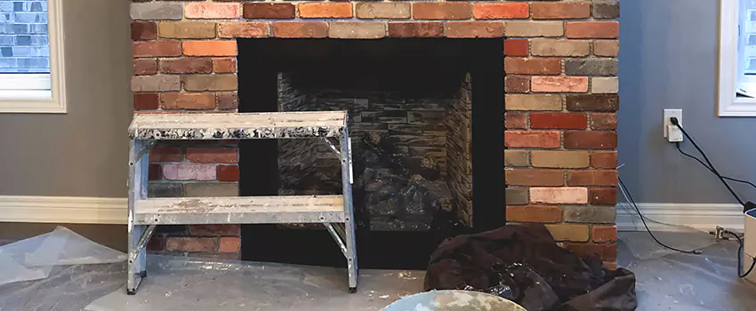 Benefit of Repairing Cracked Fireplace Bricks in Roswell, New Mexico