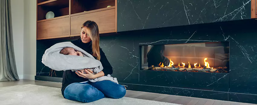 Affordable Electric Fireplace Installation in Roswell, NM
