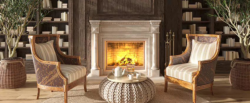 Ethanol Fireplace Fixing Services in Roswell, New Mexico