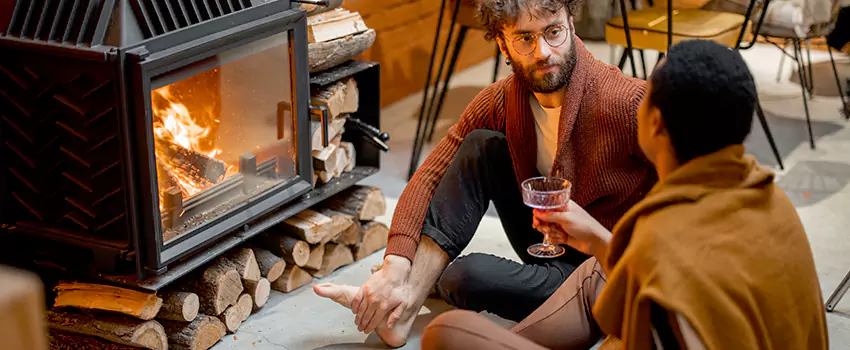 Fireplace Leaky Roof Repair in Roswell, New Mexico