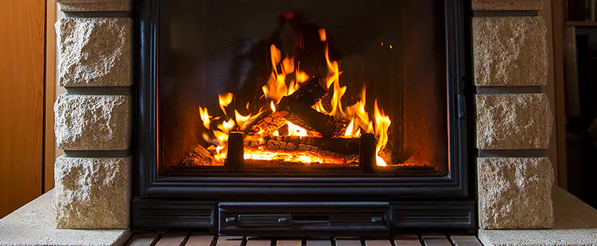 Fireplace Xtrordinair Probuilder Gas Fireplace Installation in Roswell, NM