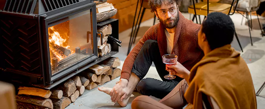 Non-Working Metal Fireplace Repair in Roswell, NM