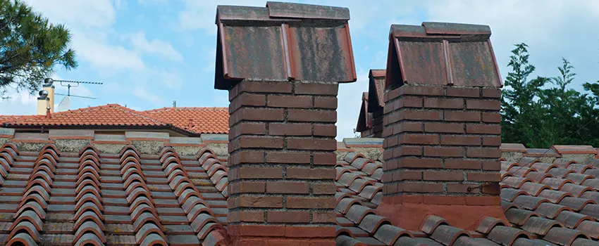 Chimney Maintenance for Cracked Tiles in Roswell, New Mexico
