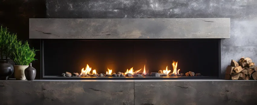 Gas Fireplace Front And Firebox Repair in Roswell, NM