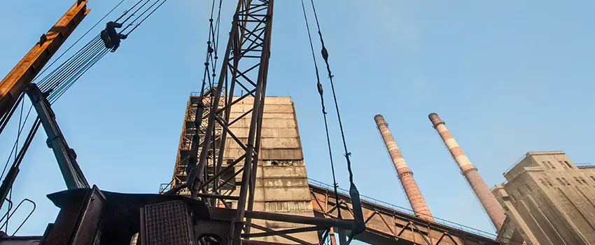 Industrial Chimneys Foundation Repair Services in Roswell, NM