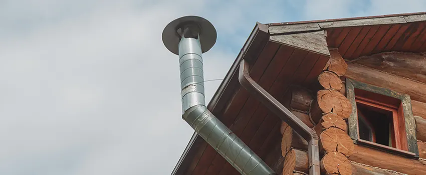 Cracks Repair for Leaking Chimney in Roswell, New Mexico