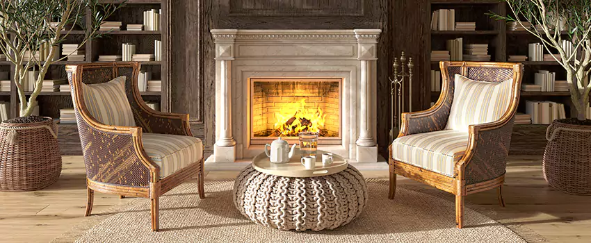 Mendota Hearth Fireplace Heat Management Inspection in Roswell, NM