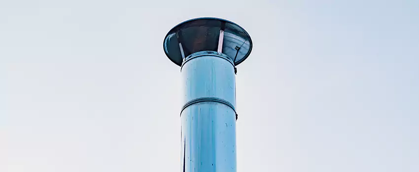Insulated Metal Chimney Installation in Roswell, NM