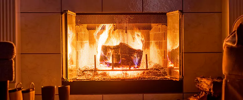 Monessen Hearth Courtyard Outdoor Gas Fireplace Maintenance in Roswell, NM