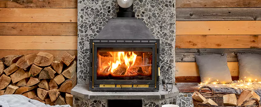 Outdoor Morso Fireplace Broken Screen Replacement in Roswell, NM