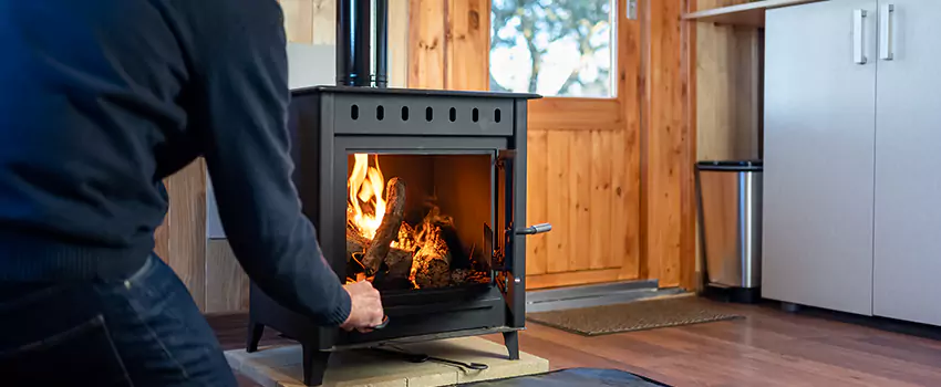 Open Flame Fireplace Fuel Tank Repair And Installation Services in Roswell, New Mexico