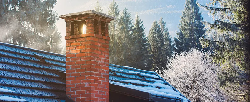 Residential Chimney Rain Caps Repair Services in Roswell, NM