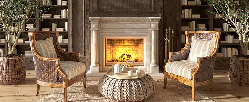 Cost of RSF Wood Fireplaces in Roswell, New Mexico