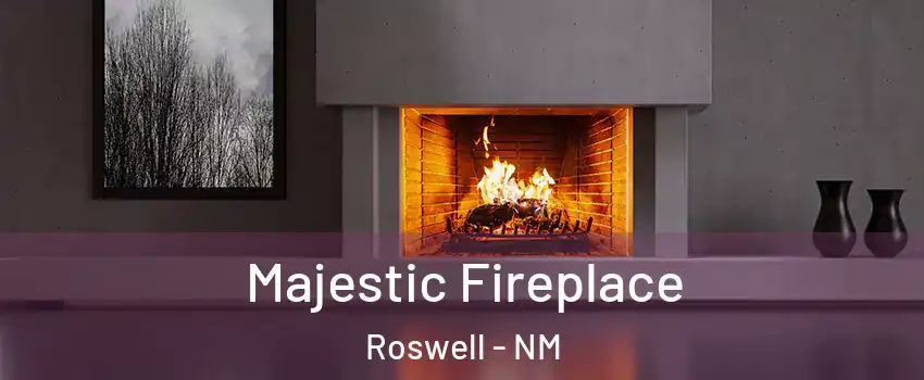  Majestic Fireplace Roswell - NM