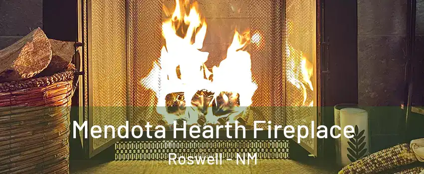  Mendota Hearth Fireplace Roswell - NM