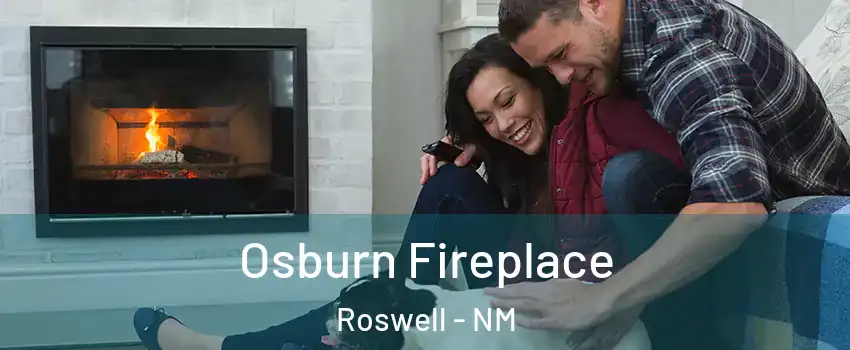  Osburn Fireplace Roswell - NM