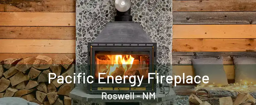  Pacific Energy Fireplace Roswell - NM