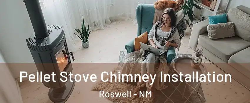  Pellet Stove Chimney Installation Roswell - NM